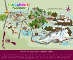 MAPA RUTA SAN CLEMENTE 